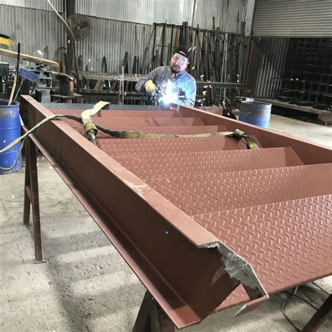 Sheet Metal Fabrication Franklin 